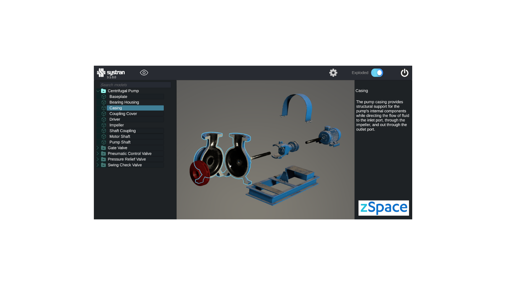 Learn about Process Technology using Augmented Reality from ZSpace.