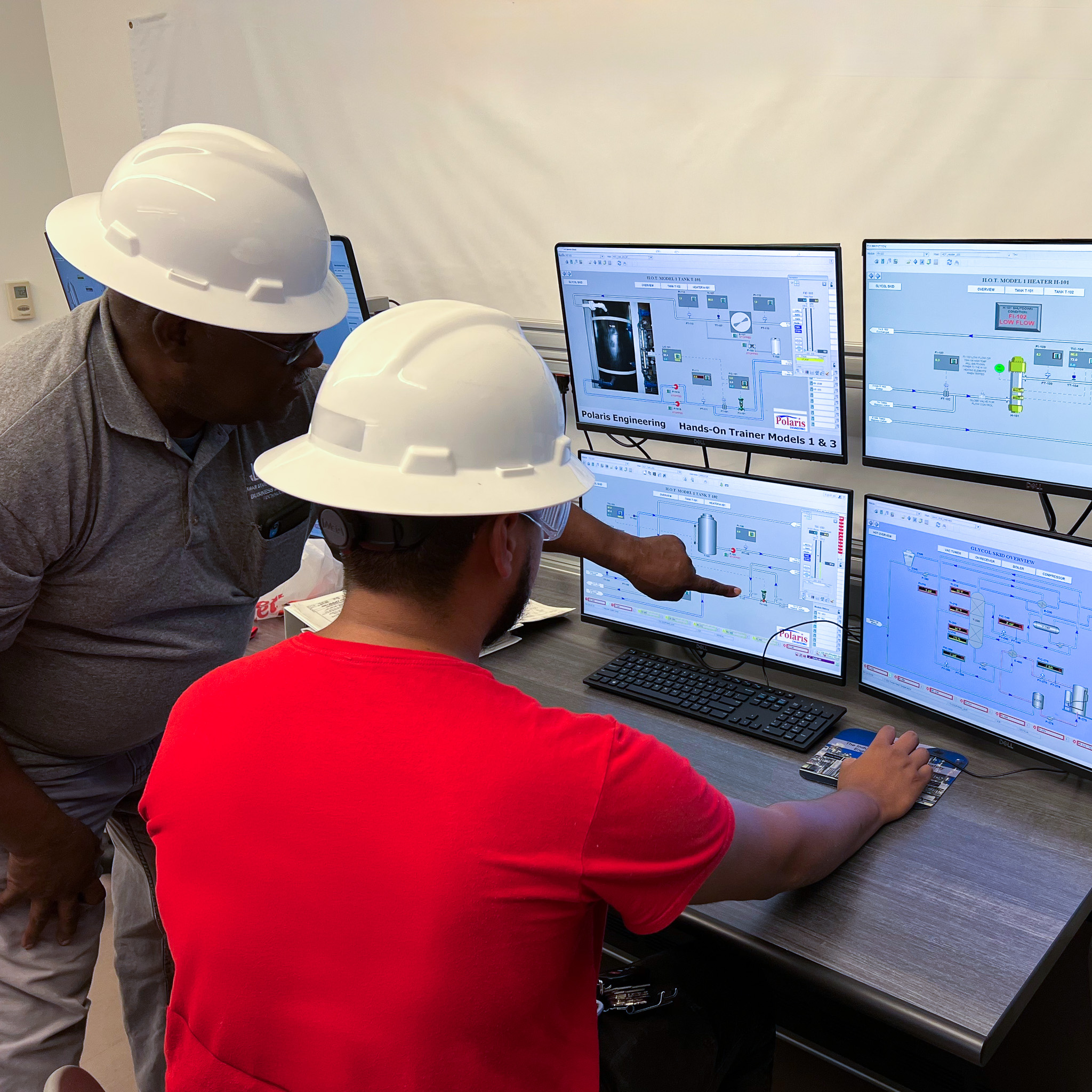 programs are essential for developing workplace mentors, technical trainers, and industry leaders who guide and support employee development and skills training. These programs focus on effective mentoring techniques, communication skills, goal setting, competency-based training, and real-world application to enhance knowledge transfer and workforce retention. In industries such as process technology, manufacturing, and industrial operations, strong mentorship improves on-the-job training, employee engagement, and career development. By incorporating structured mentoring programs, coaching strategies, and feedback methods, train-the-mentor certification ensures that mentors can provide effective guidance, performance support, and leadership development, ultimately improving workforce productivity, safety compliance, and organizational success.