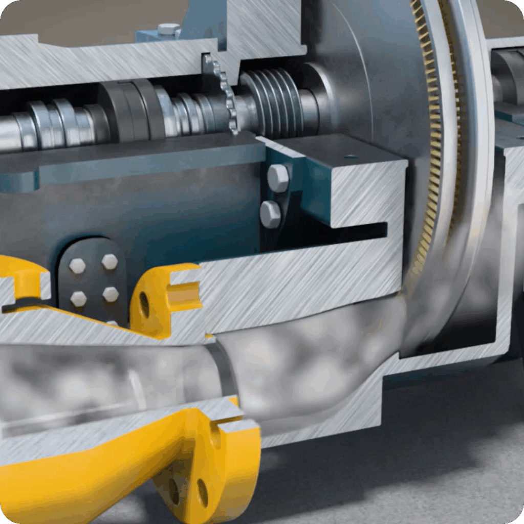 Steam Turbine - Systran Inc.
