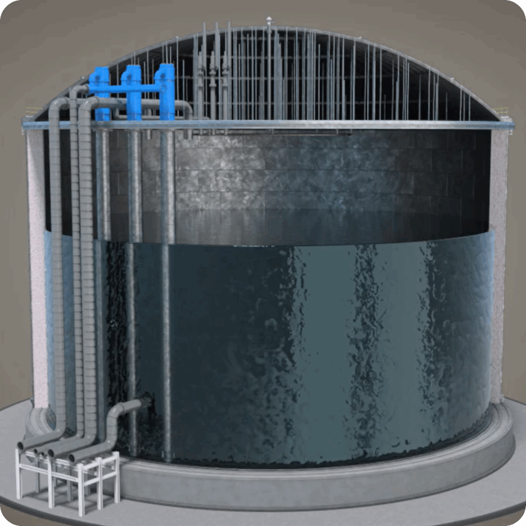 LNG Tank - Systran Inc.